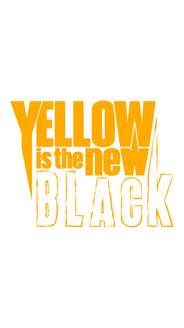 Collectif Yellow is the new Black- bientôt disponible